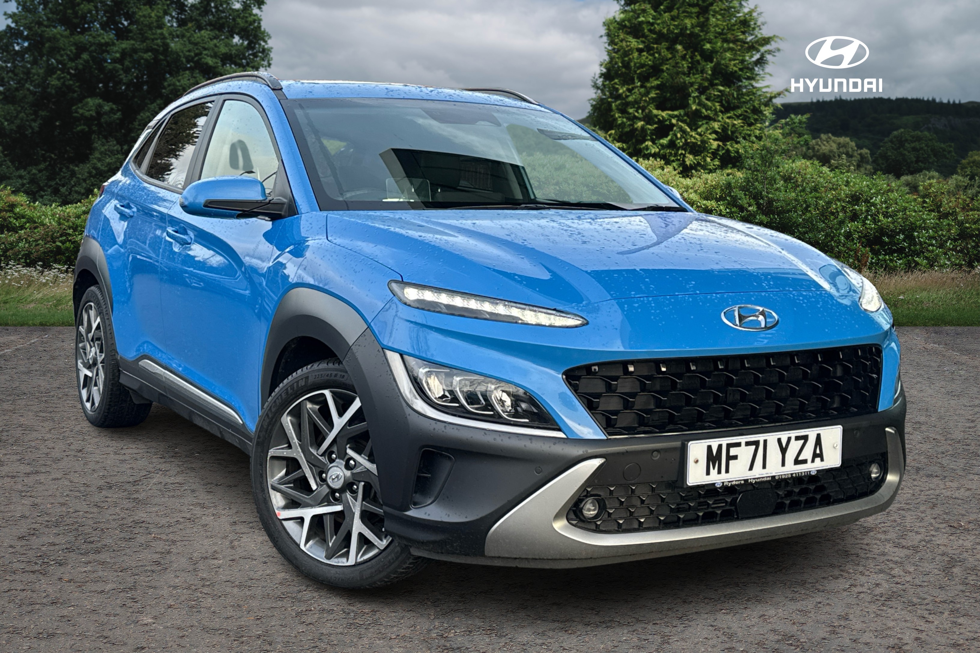 Main listing image - Hyundai Kona