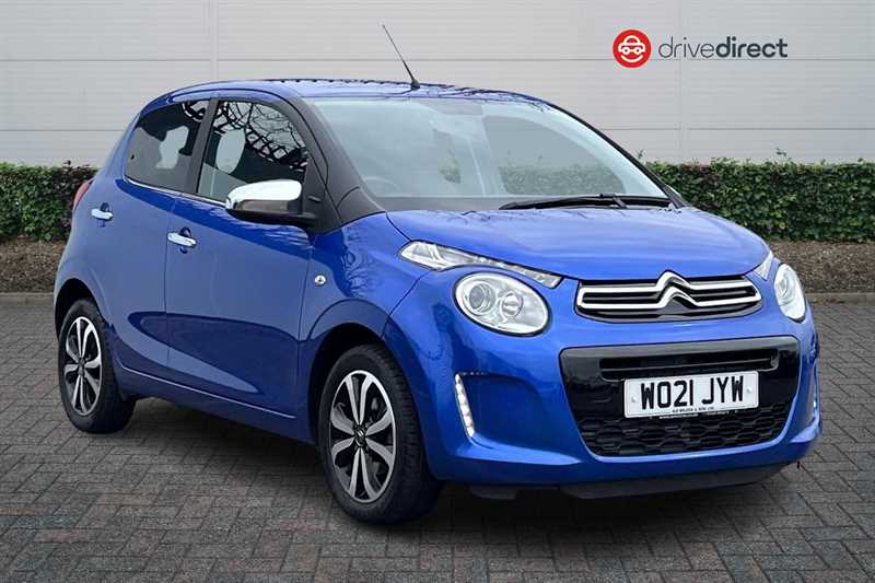 Main listing image - Citroen C1