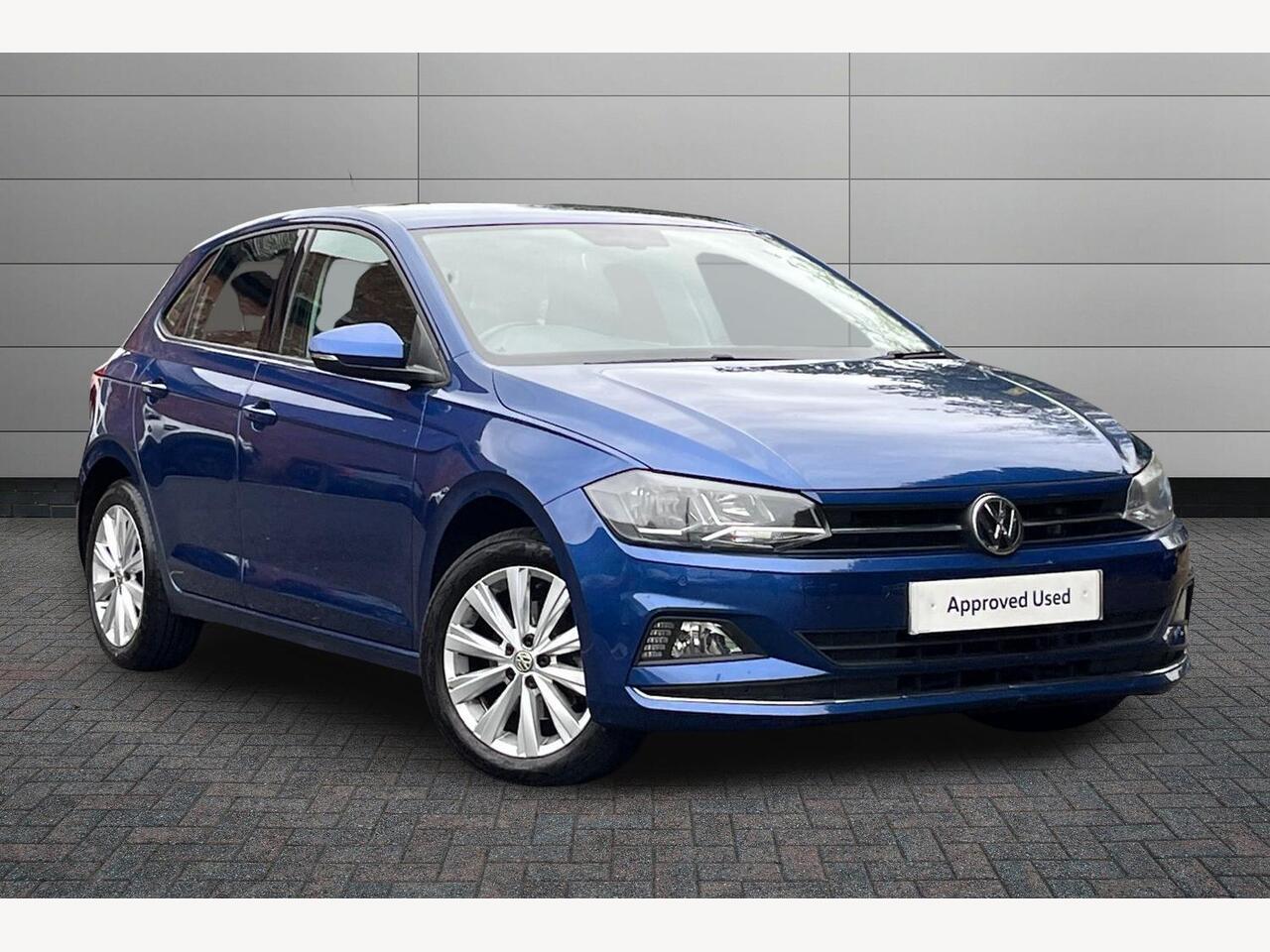 Main listing image - Volkswagen Polo