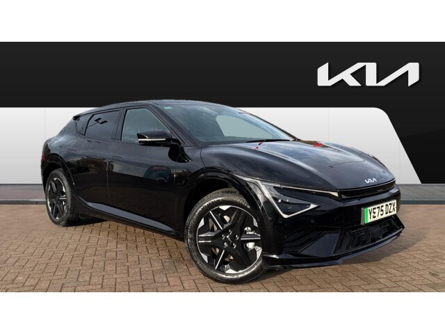 Main listing image - Kia EV6