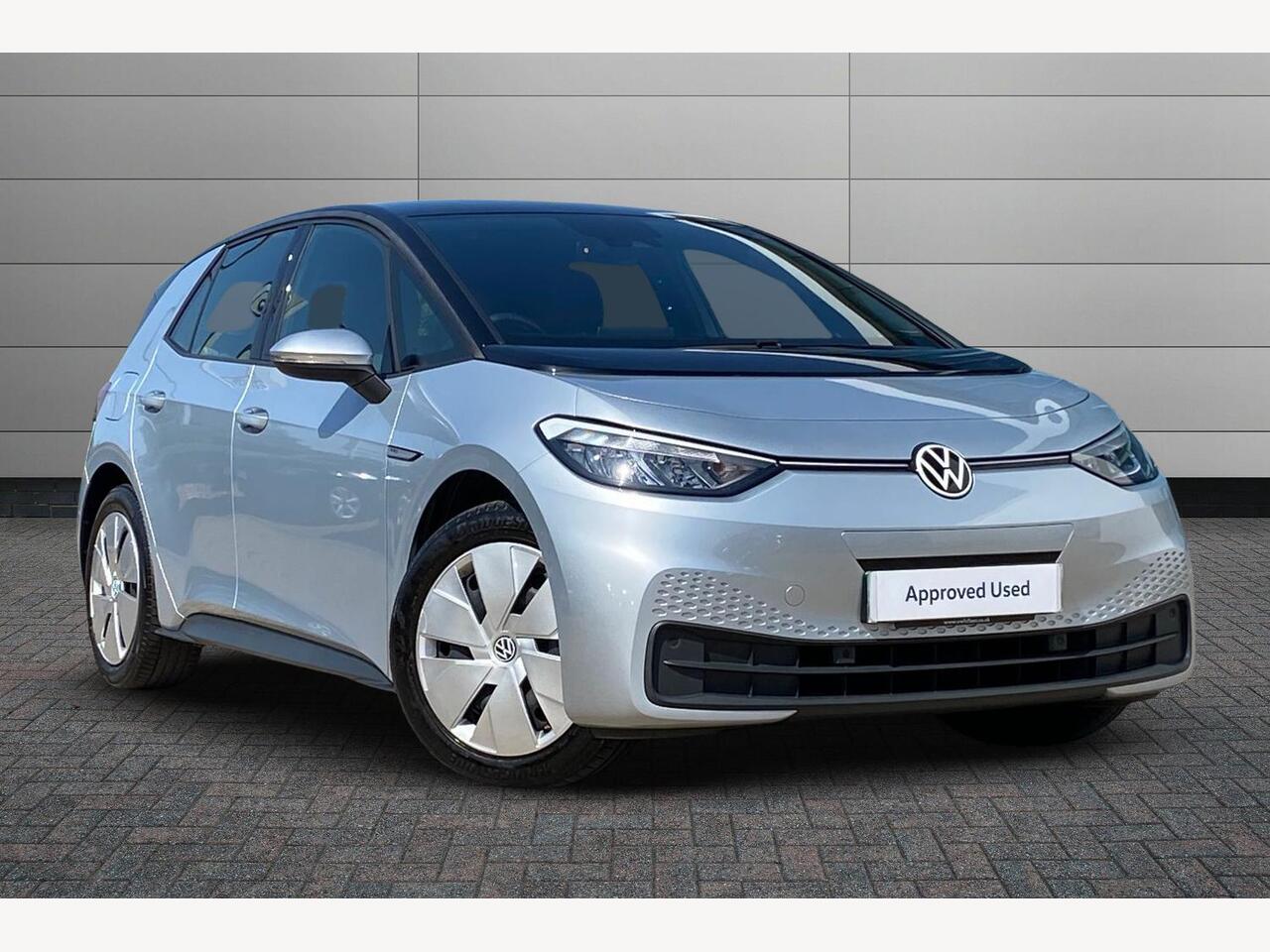 Main listing image - Volkswagen ID.3