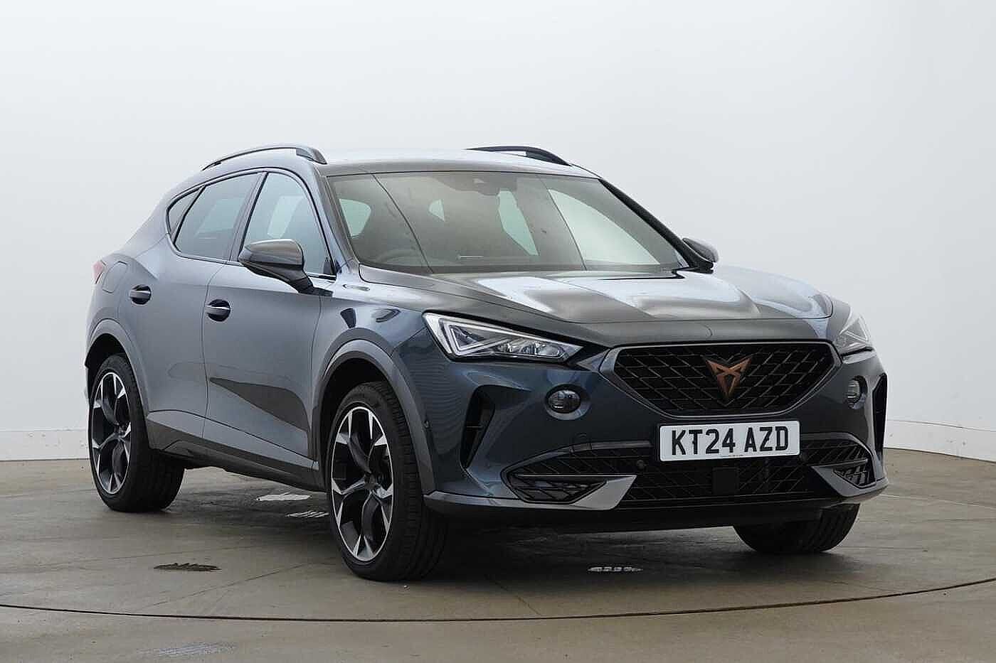 Main listing image - Cupra Formentor