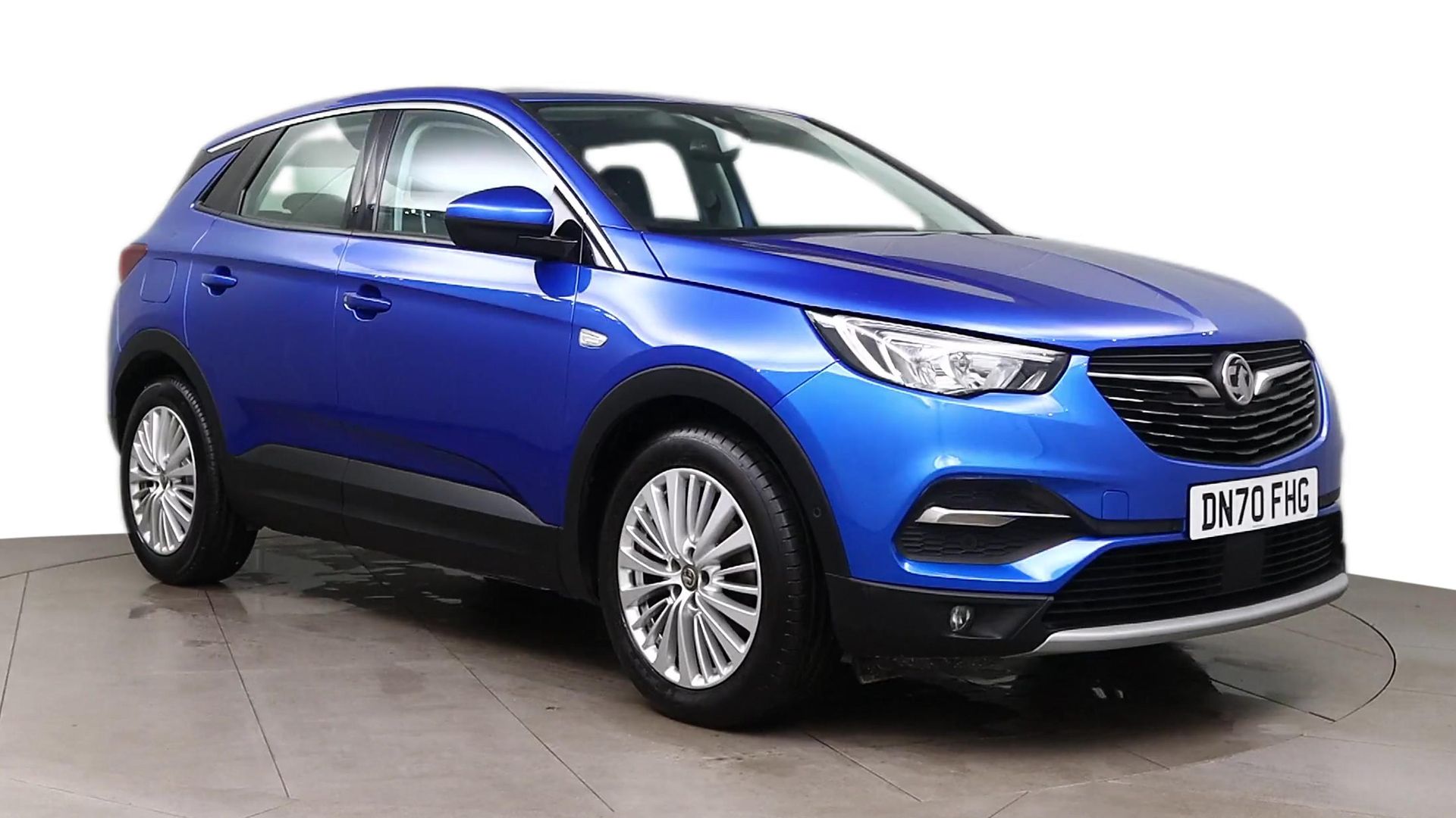 Main listing image - Vauxhall Grandland X