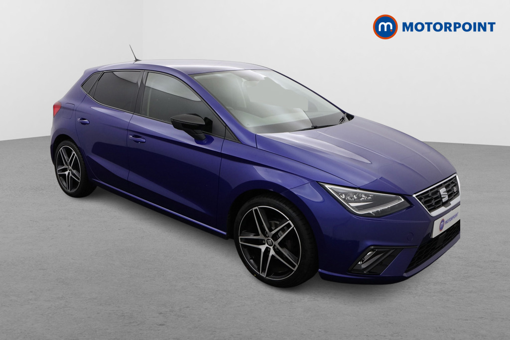 Main listing image - SEAT Ibiza