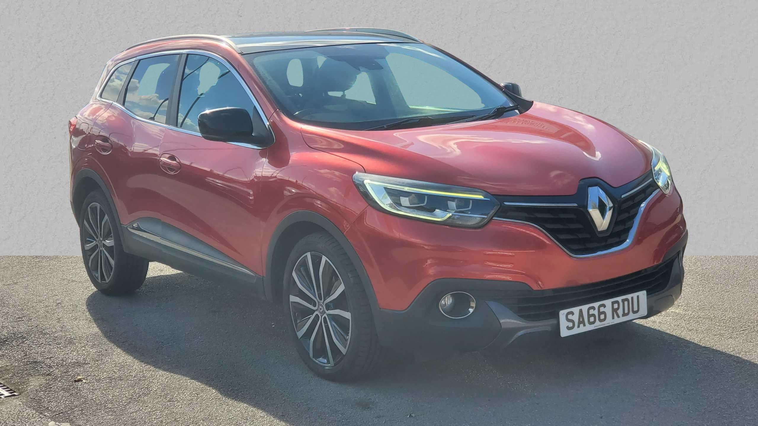 Main listing image - Renault Kadjar