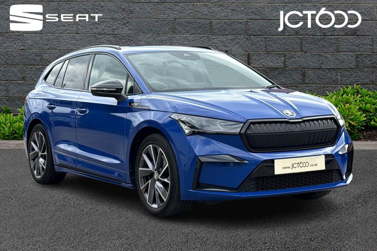 Main listing image - Skoda Enyaq