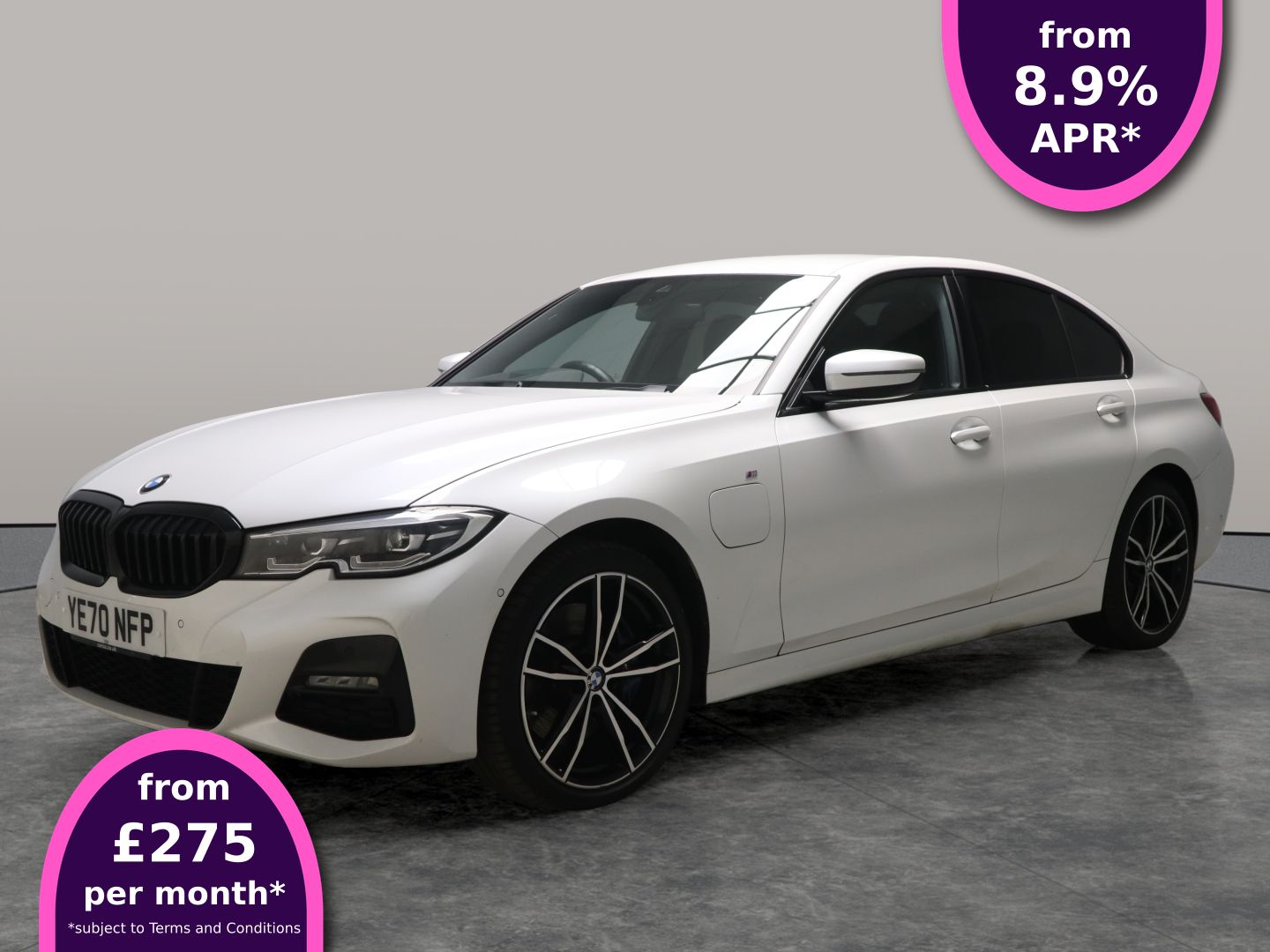 Main listing image - BMW 3 Series