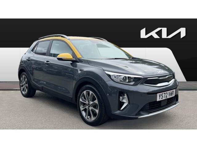 Main listing image - Kia Stonic