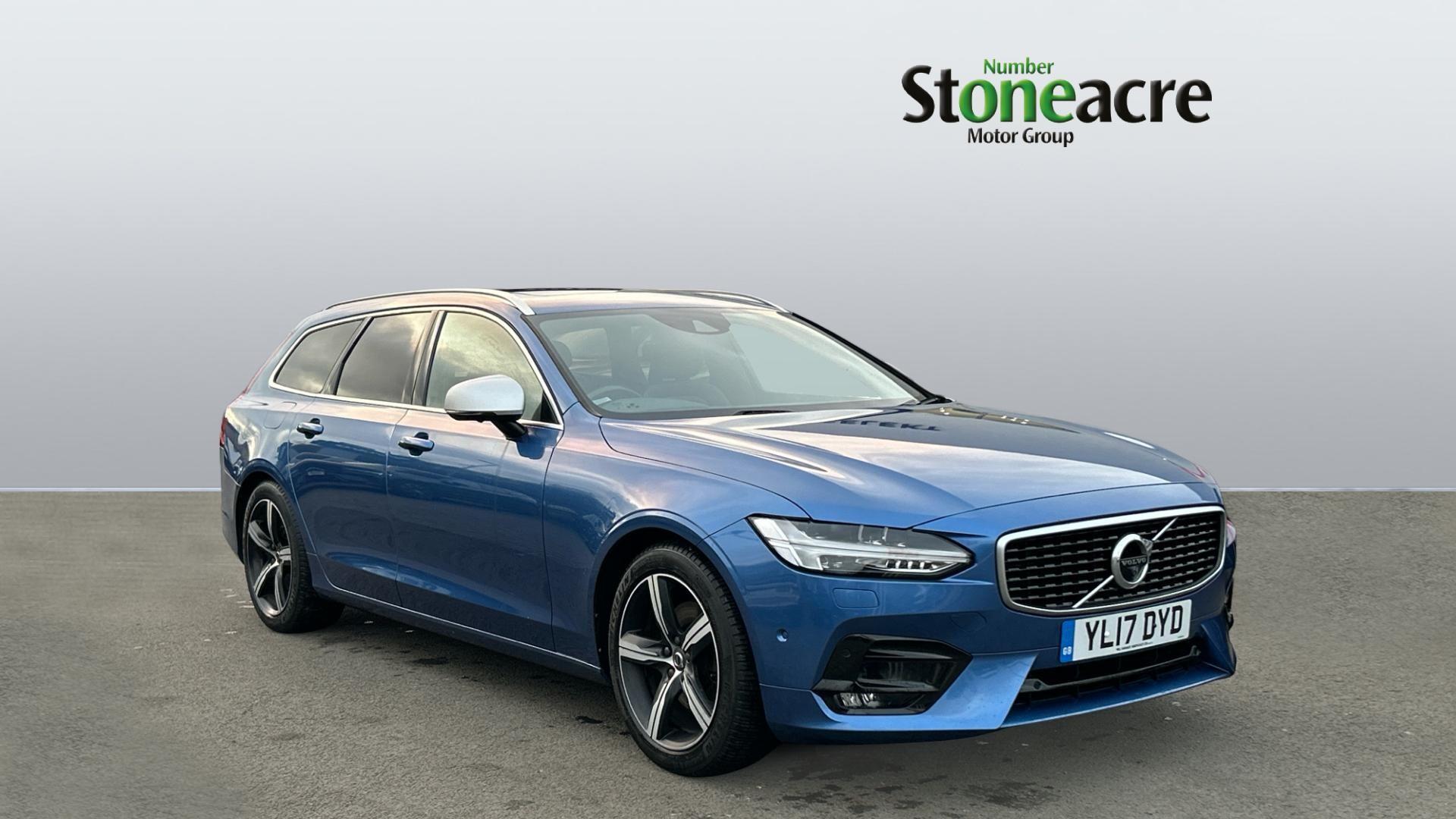 Main listing image - Volvo V90