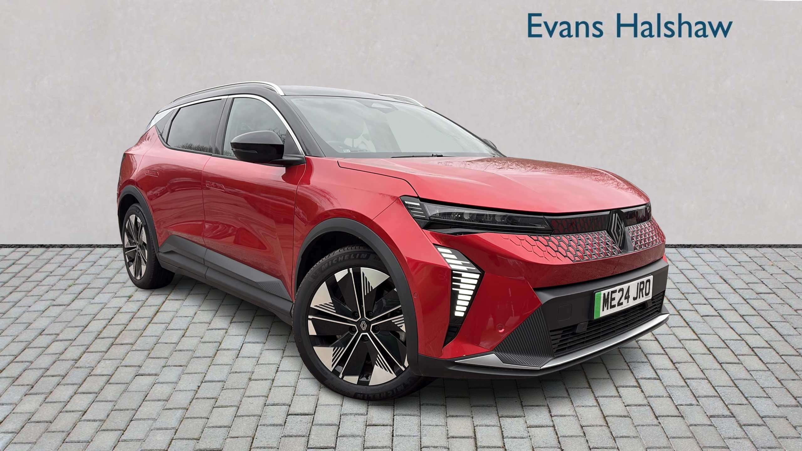 Main listing image - Renault Scenic