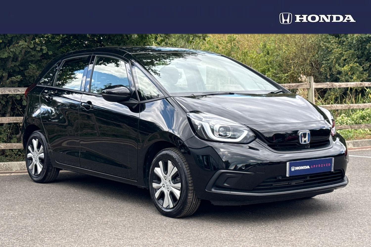Main listing image - Honda Jazz