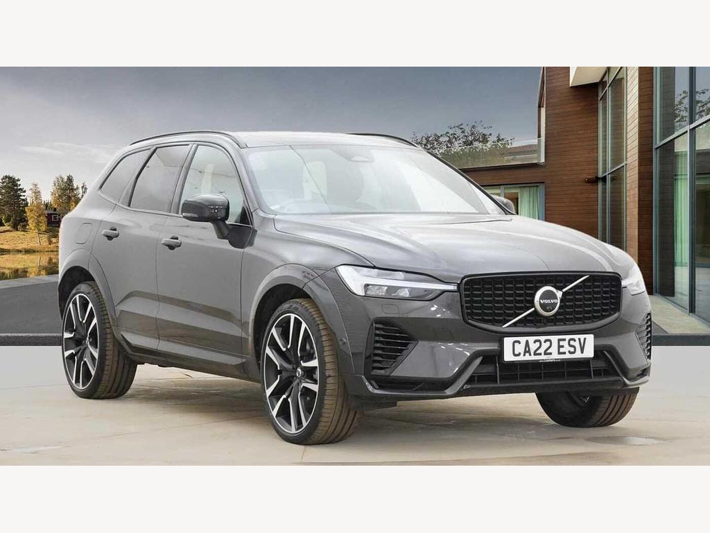 Main listing image - Volvo XC60