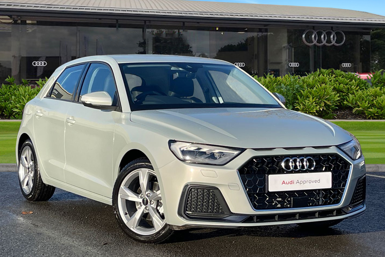 Main listing image - Audi A1