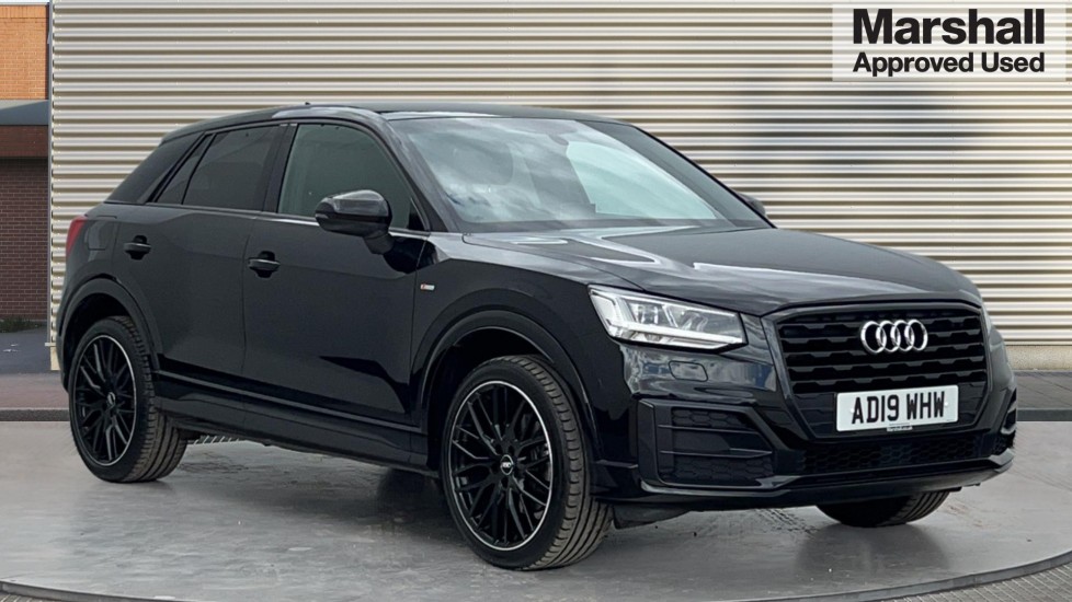 Main listing image - Audi Q2