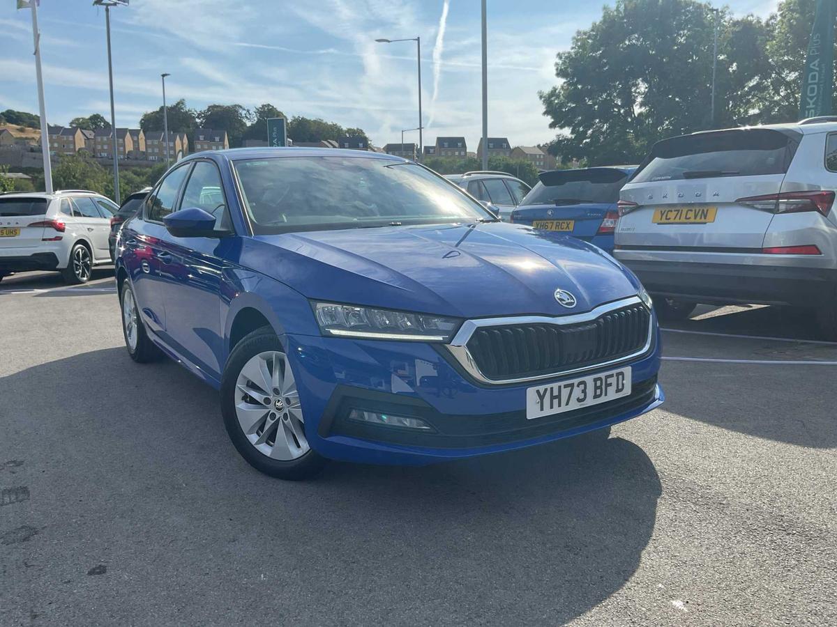 Main listing image - Skoda Octavia