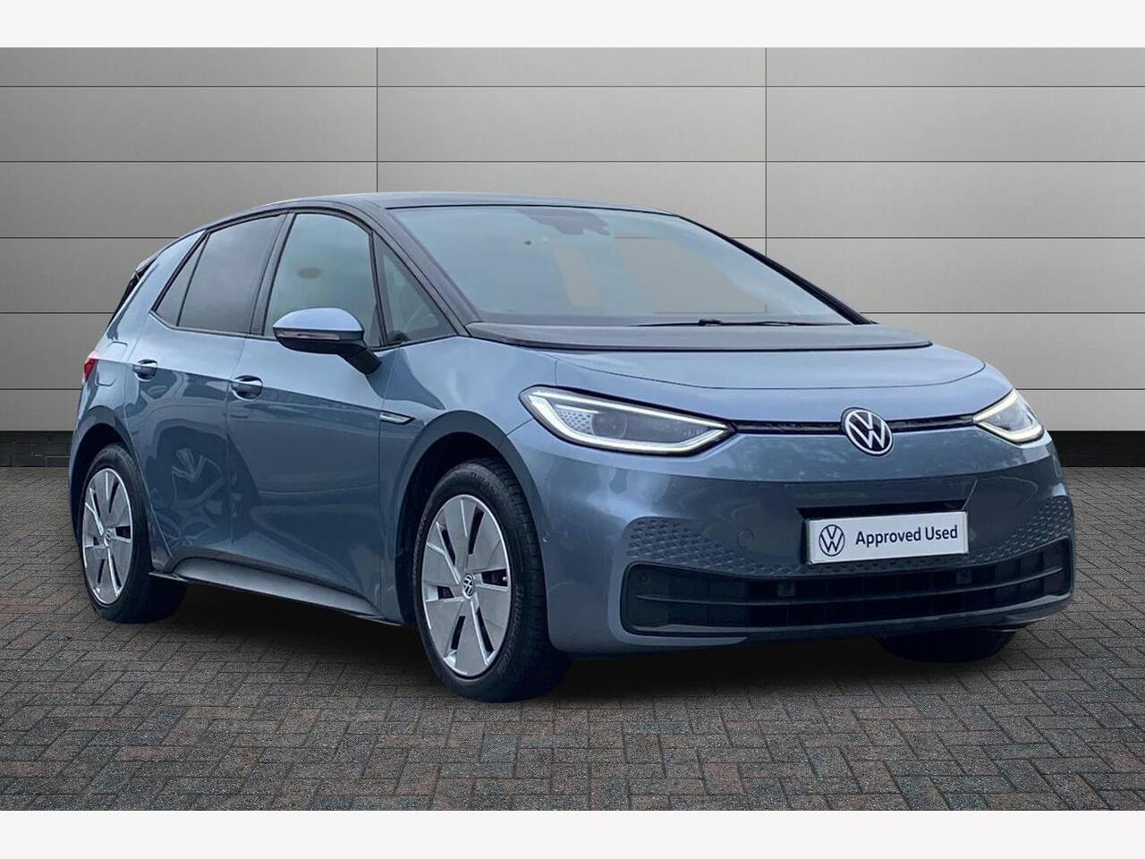 Main listing image - Volkswagen ID.3