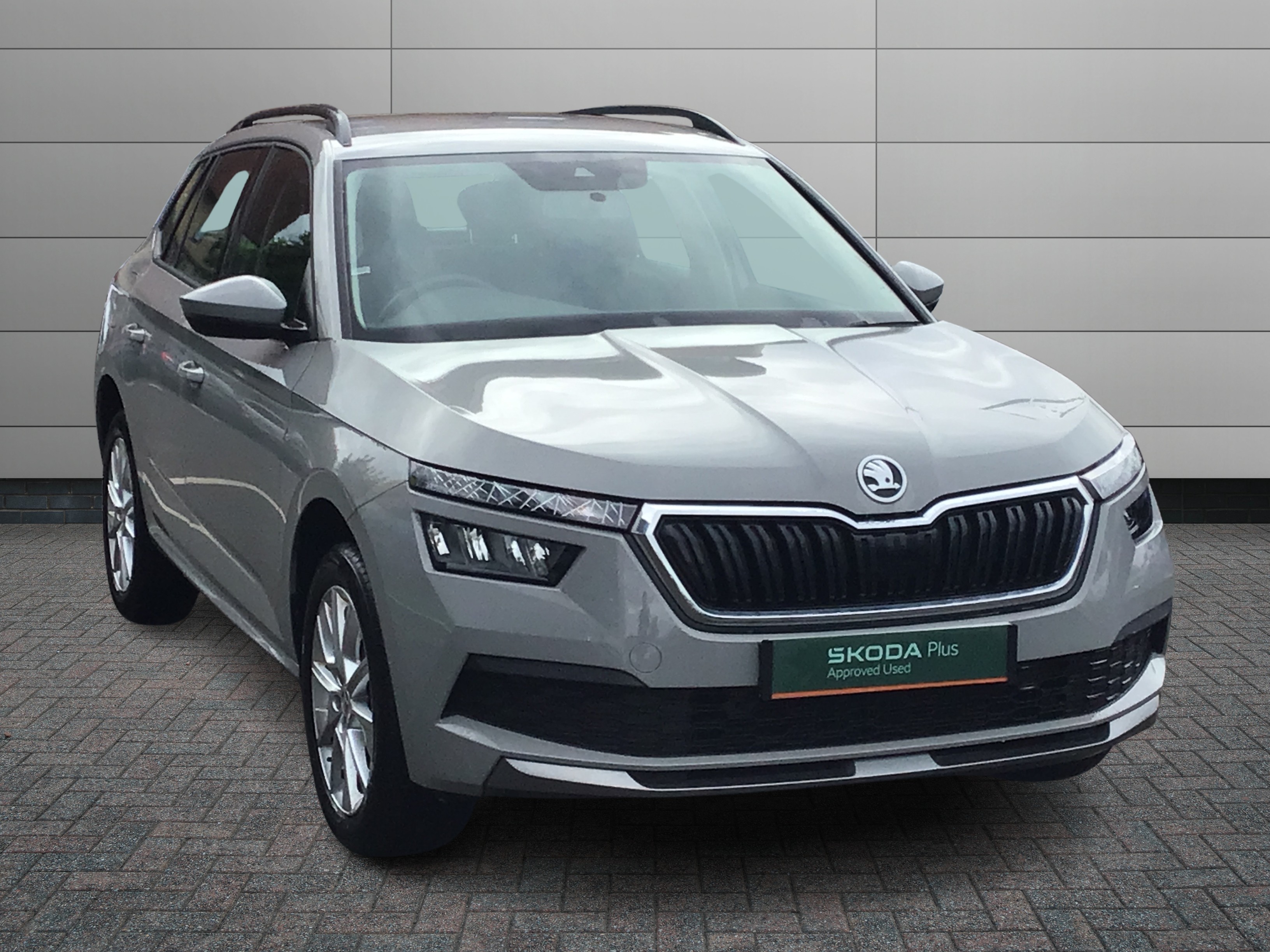 Main listing image - Skoda Kamiq