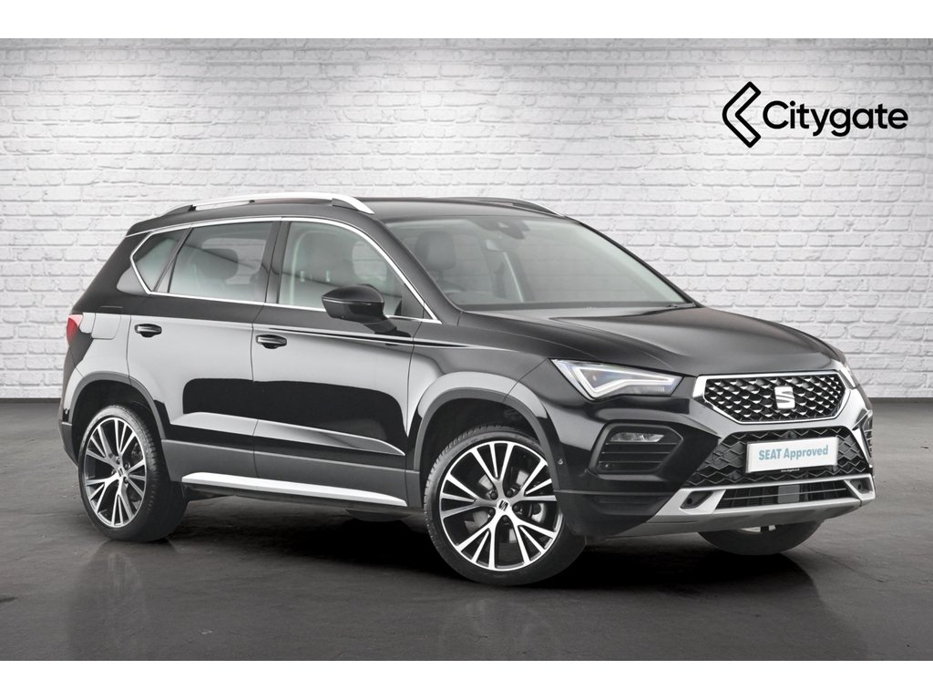 Main listing image - SEAT Ateca