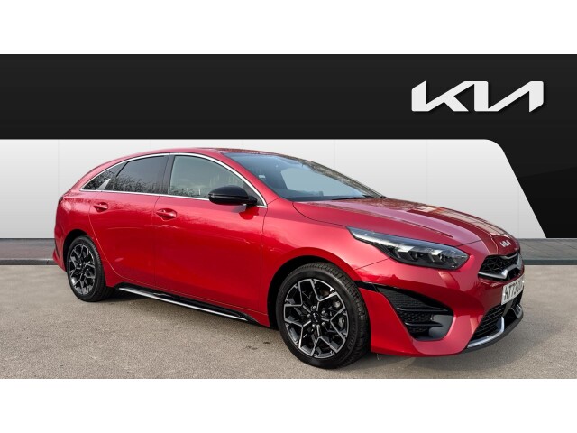 Main listing image - Kia ProCeed