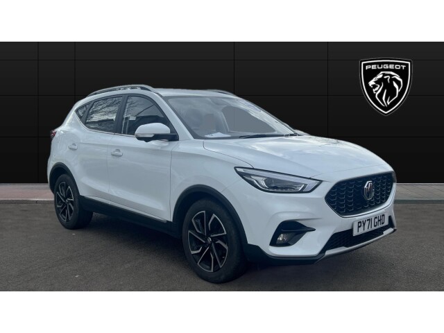 Main listing image - MG ZS