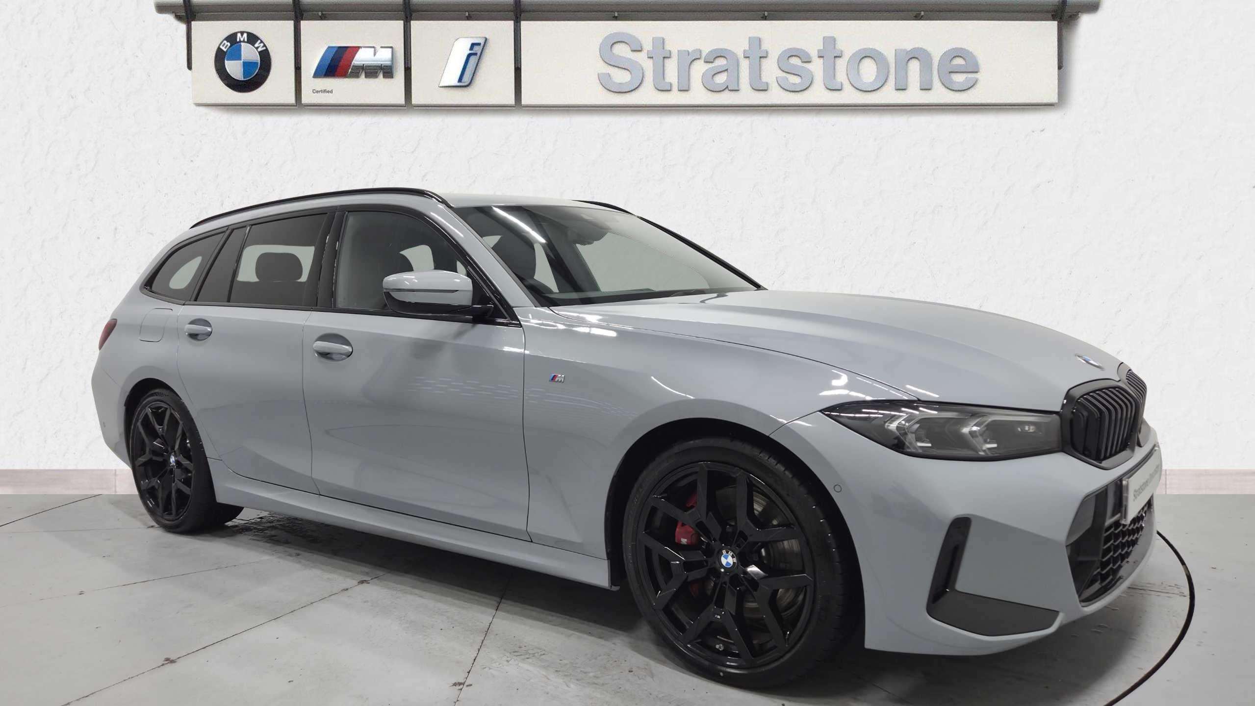 Main listing image - BMW 3 Series