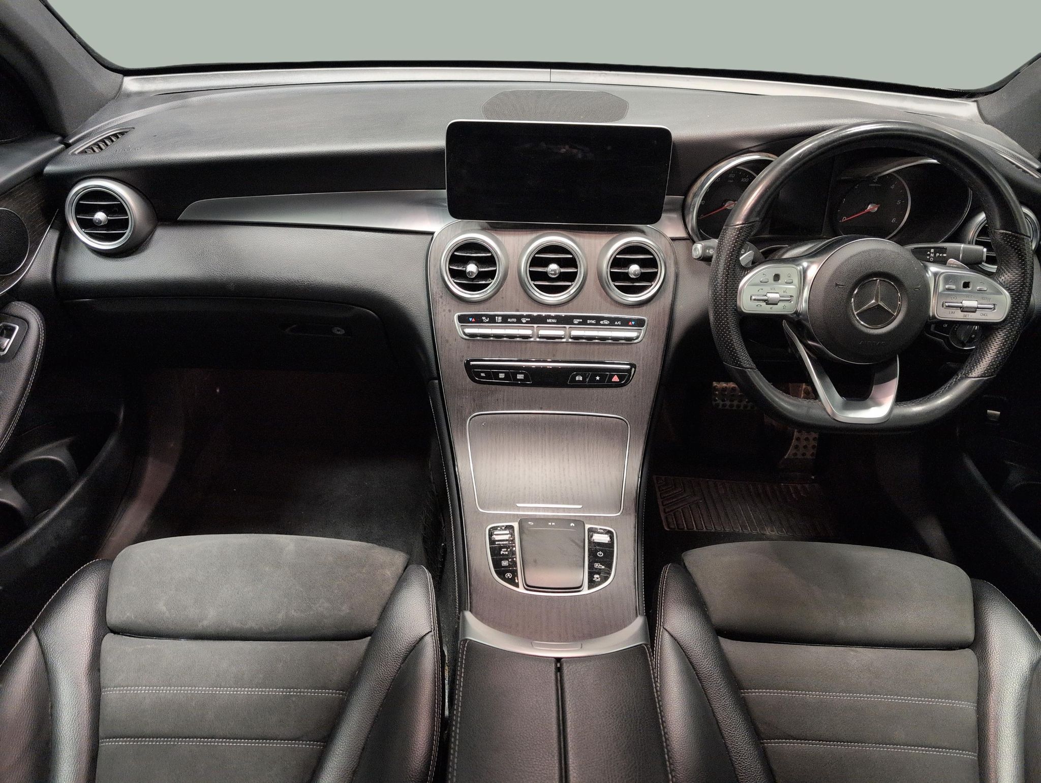 Main listing image - Mercedes-Benz GLC