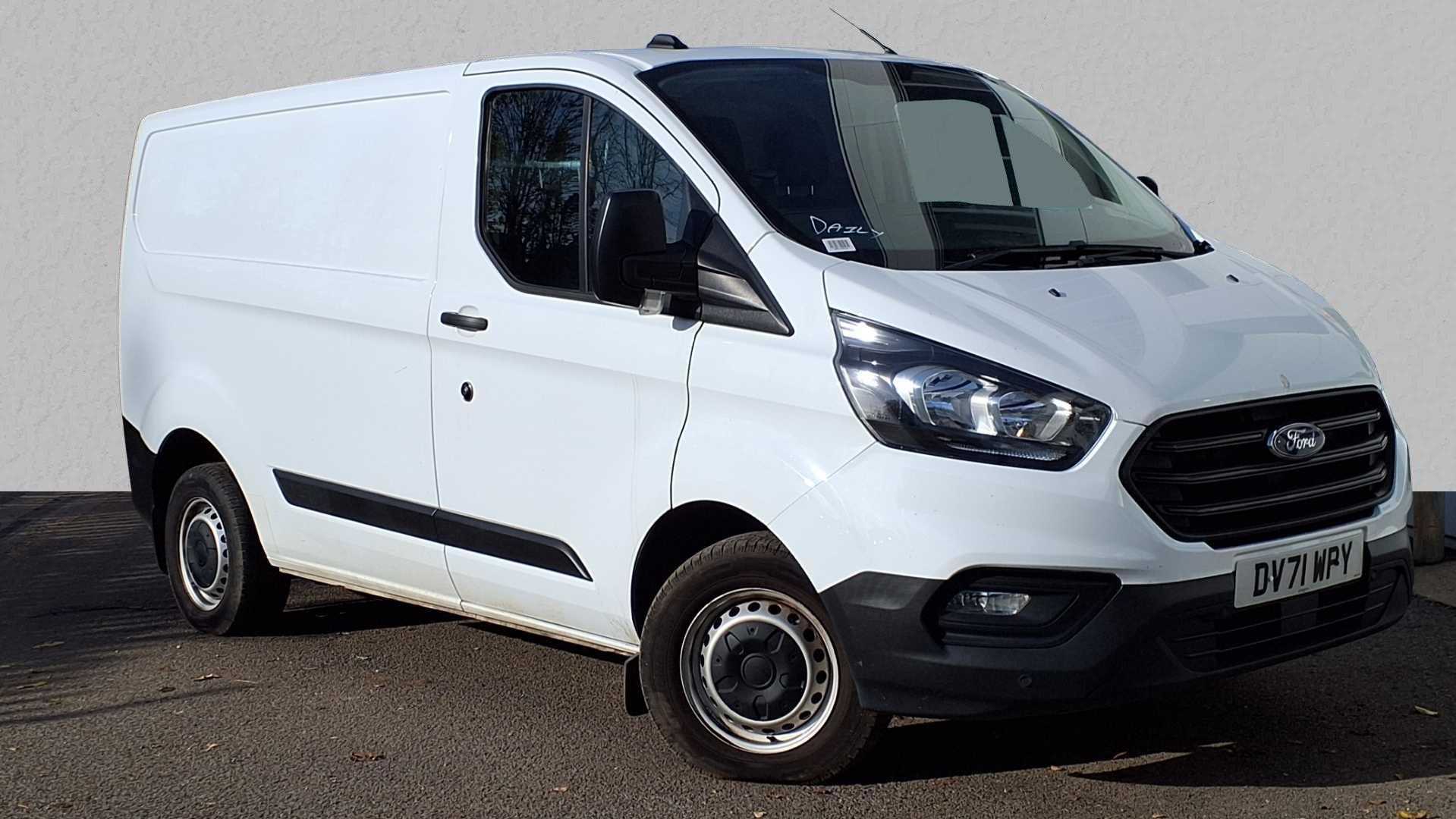 Main listing image - Ford Transit Custom