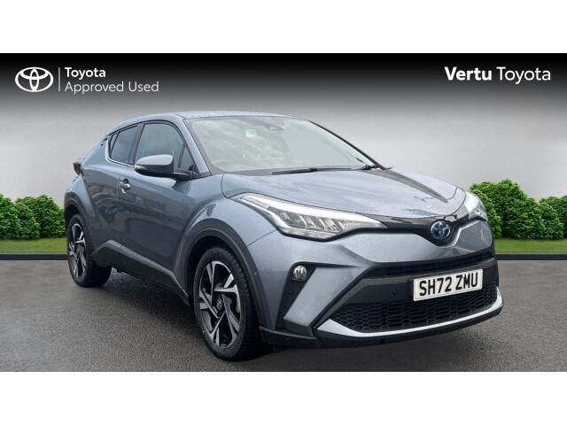 Main listing image - Toyota C-HR