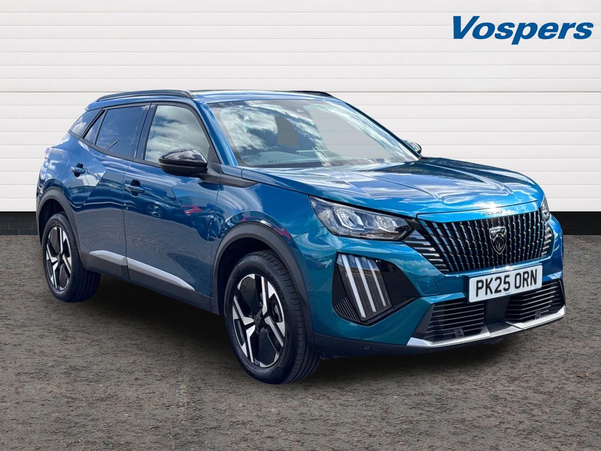 Main listing image - Peugeot 2008