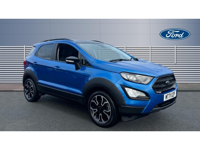 Main listing image - Ford EcoSport