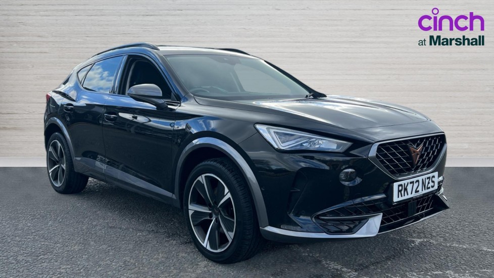 Main listing image - Cupra Formentor