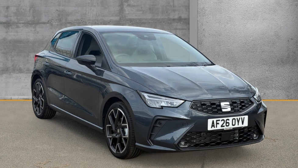 Main listing image - SEAT Ibiza