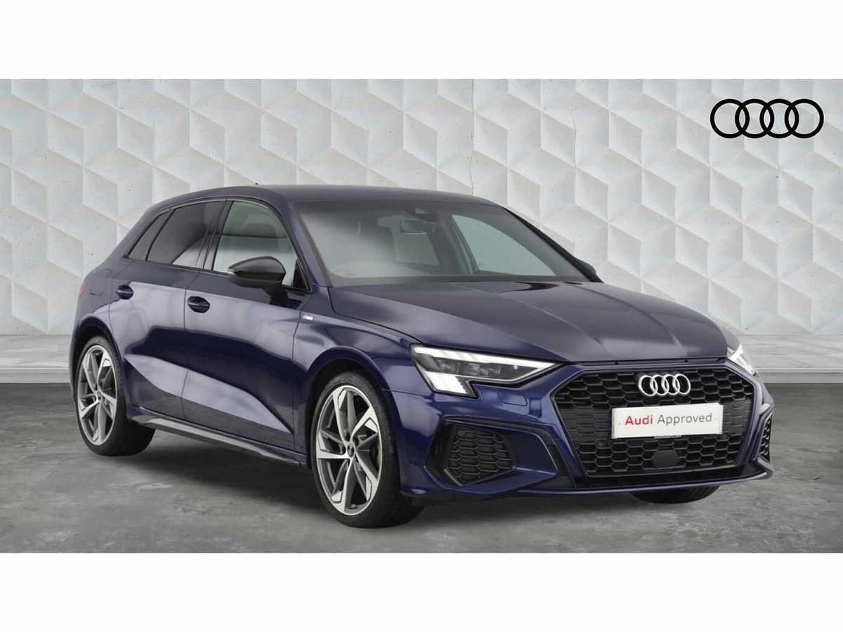 Main listing image - Audi A3