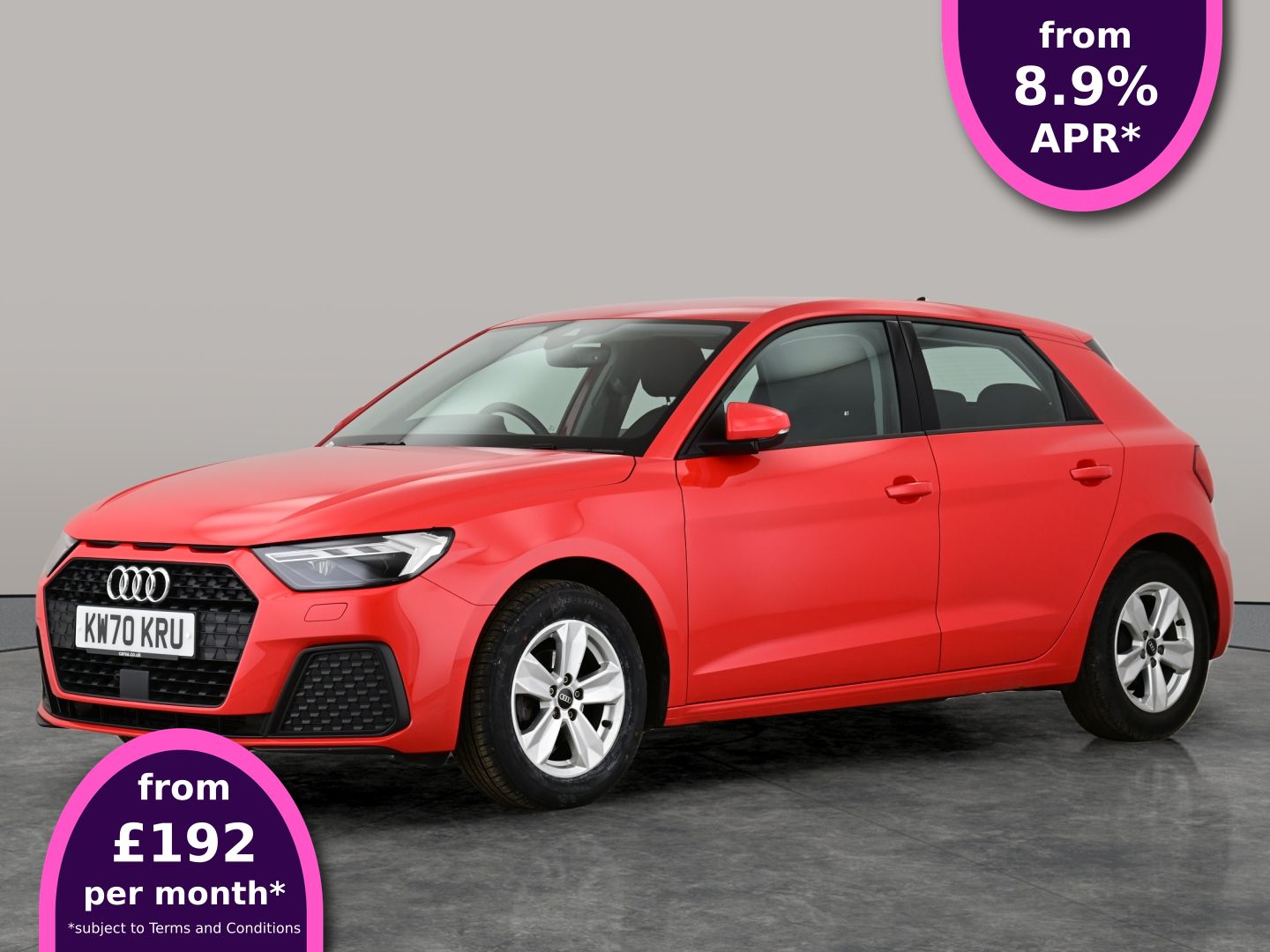 Main listing image - Audi A1