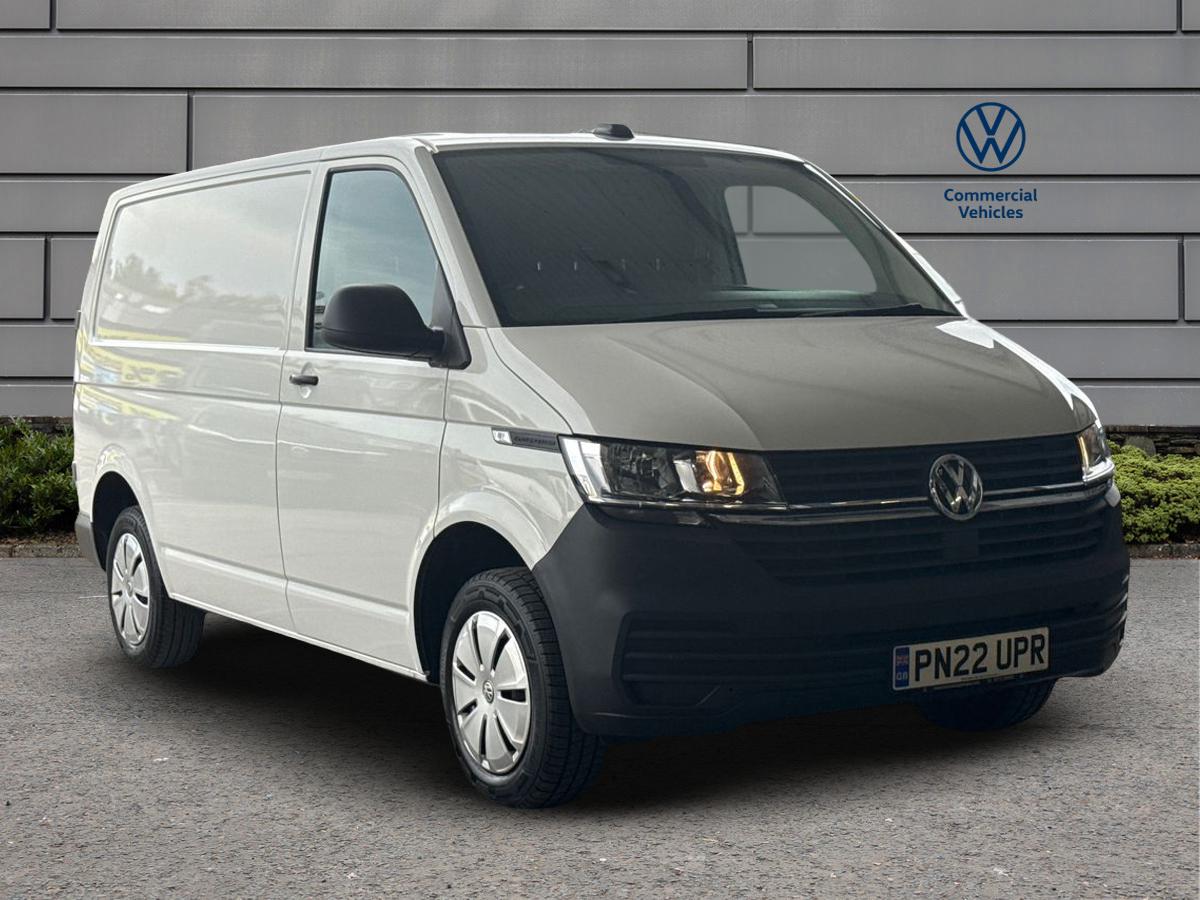 Main listing image - Volkswagen Transporter
