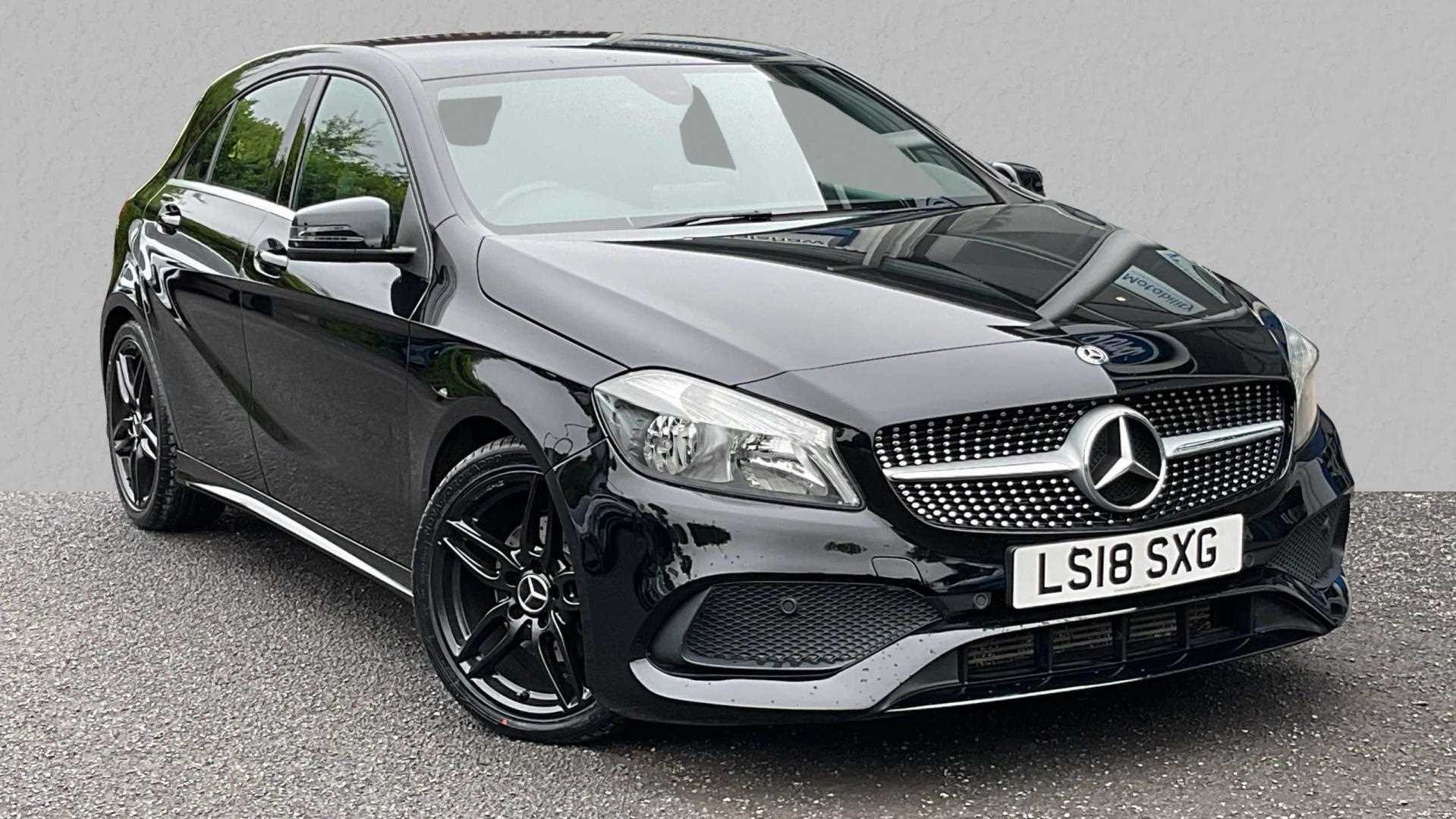 Main listing image - Mercedes-Benz A-Class