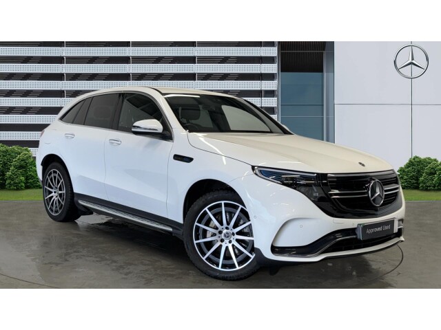 Main listing image - Mercedes-Benz EQC