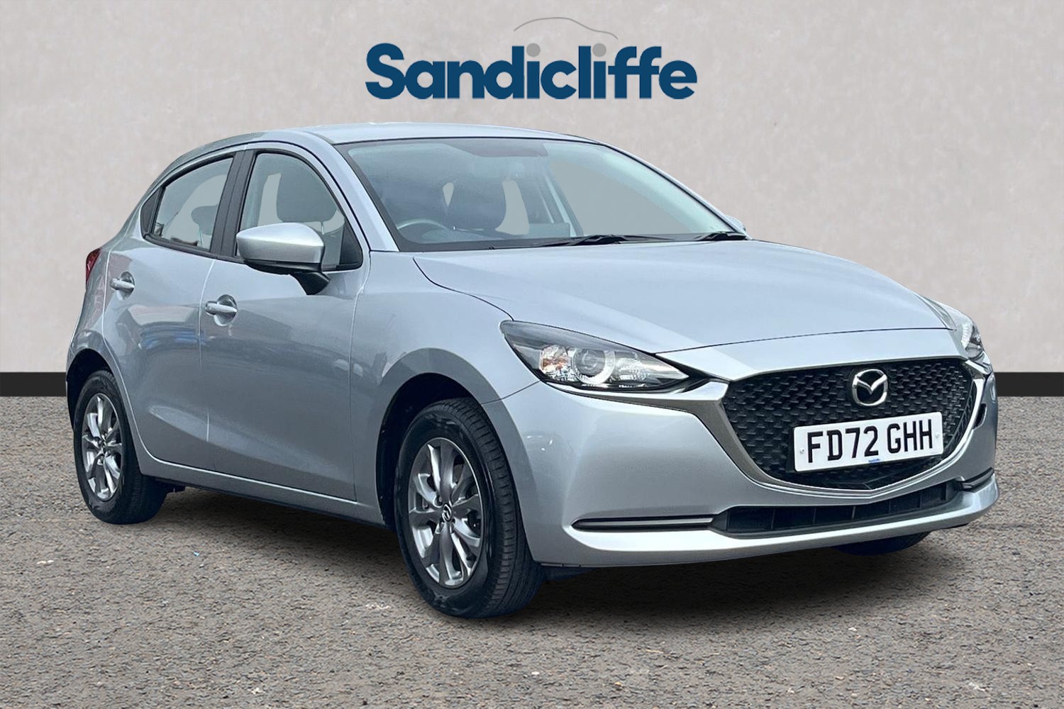 Main listing image - Mazda 2