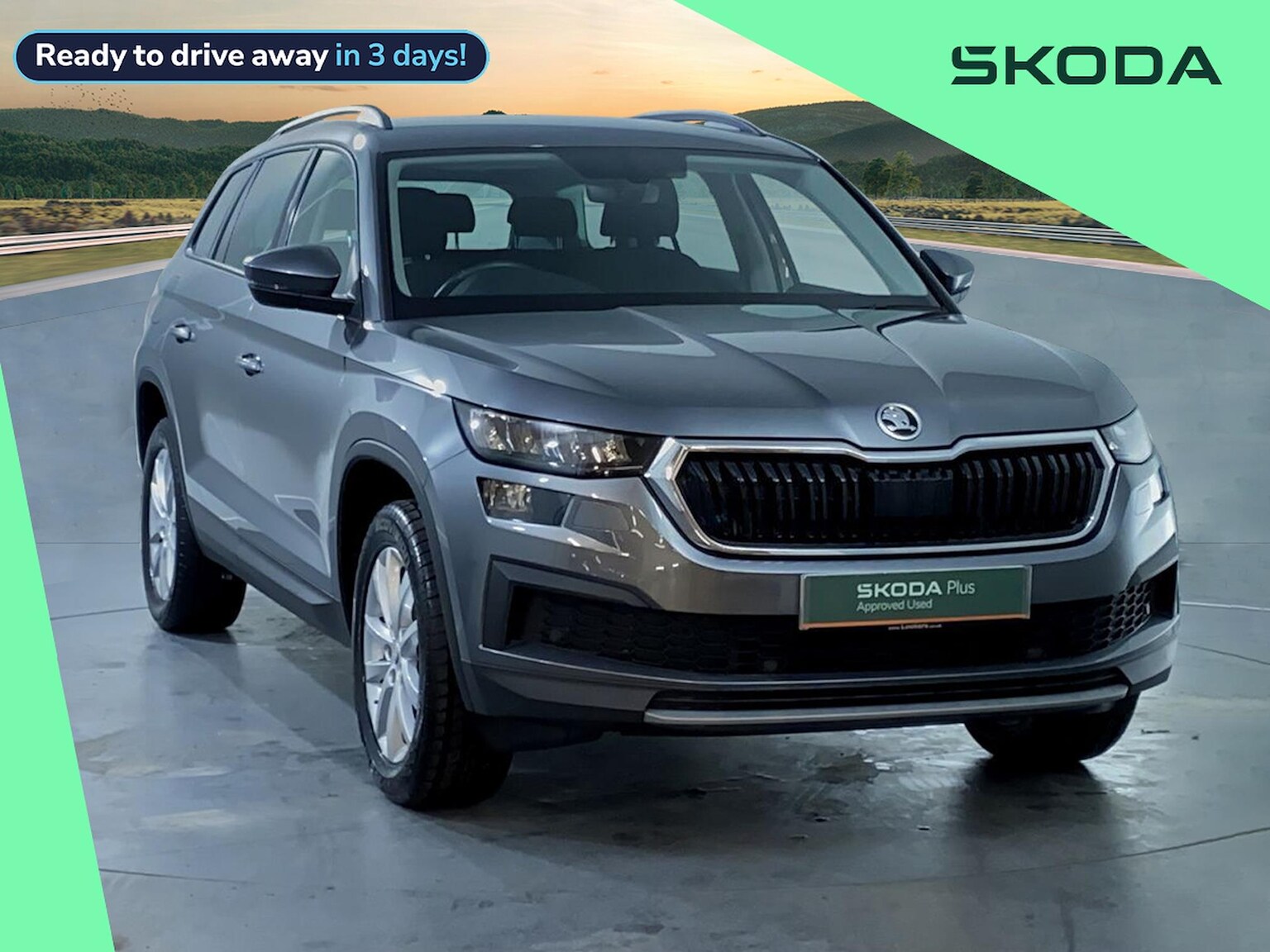 Main listing image - Skoda Kodiaq