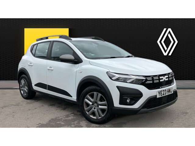 Main listing image - Dacia Sandero Stepway