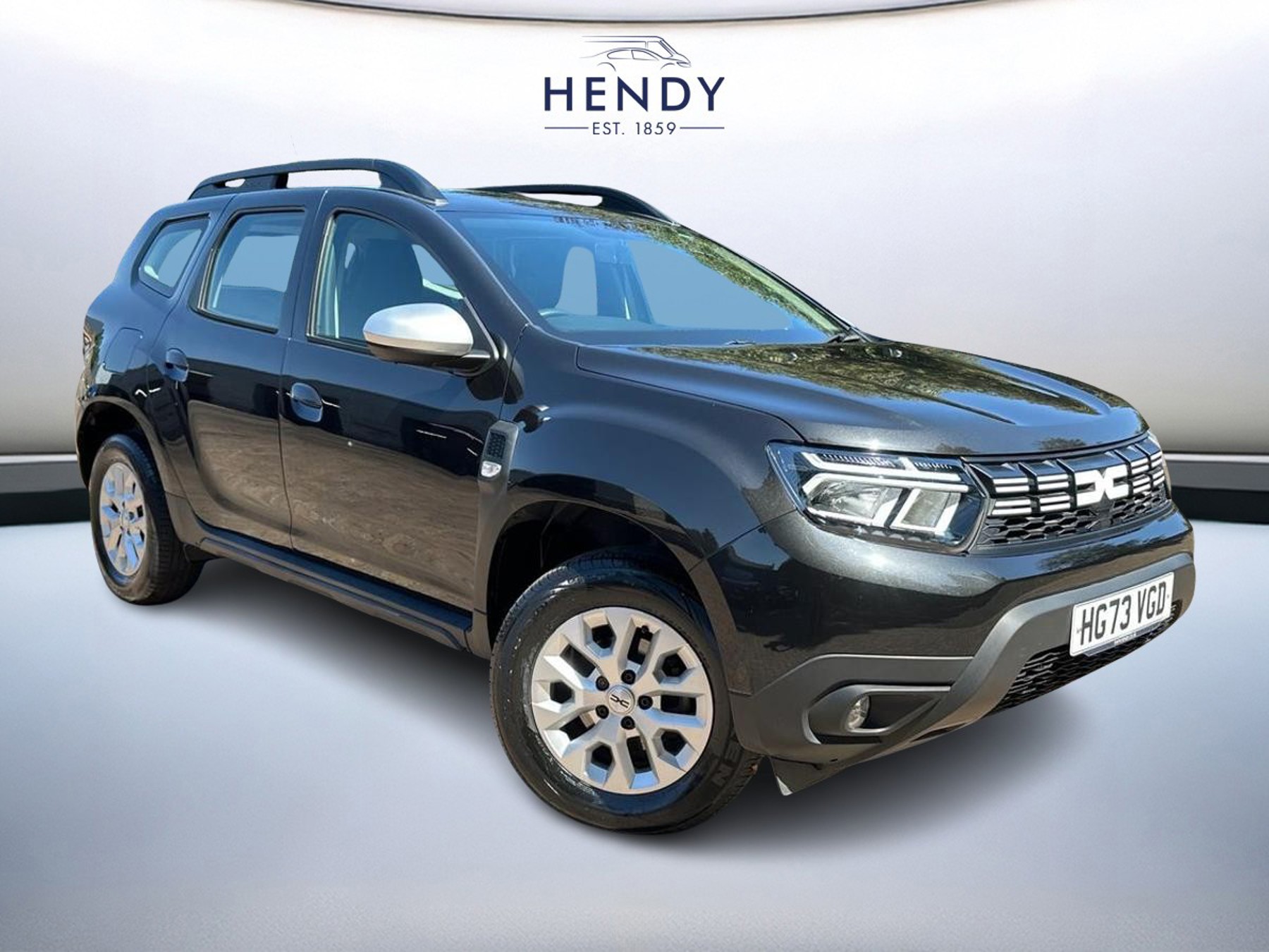 Main listing image - Dacia Duster