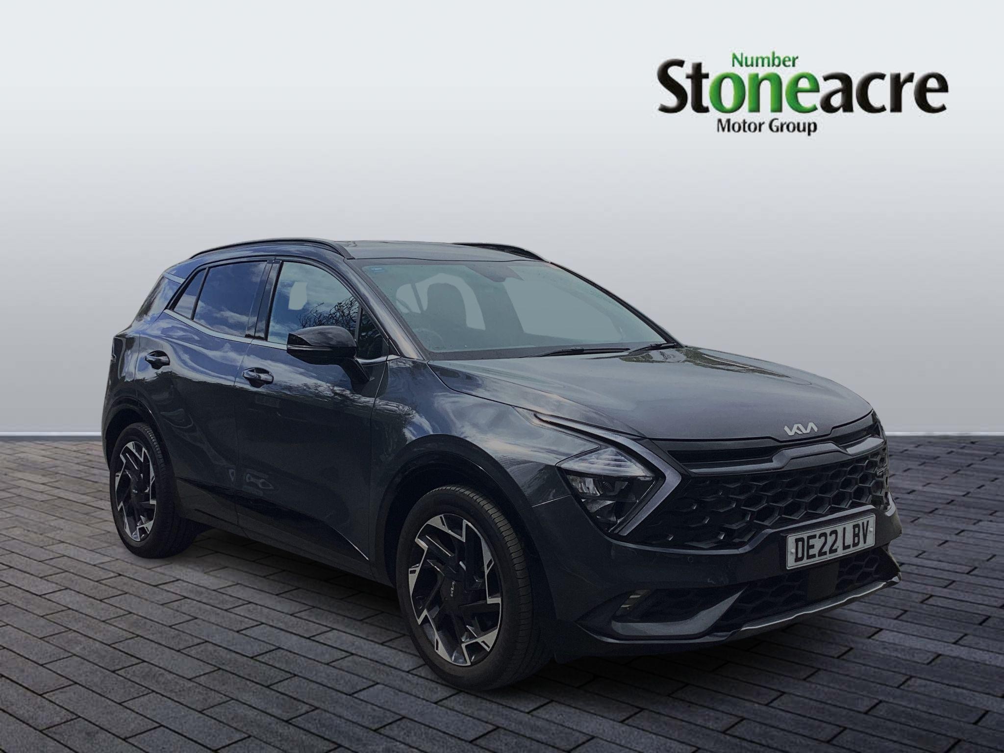 Main listing image - Kia Sportage