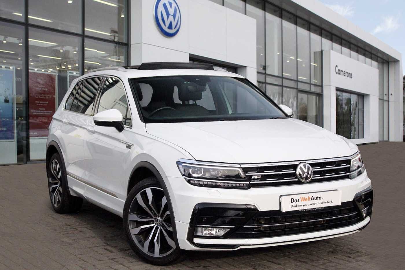 Main listing image - Volkswagen Tiguan