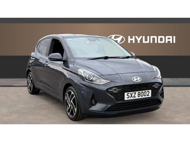 Main listing image - Hyundai i10