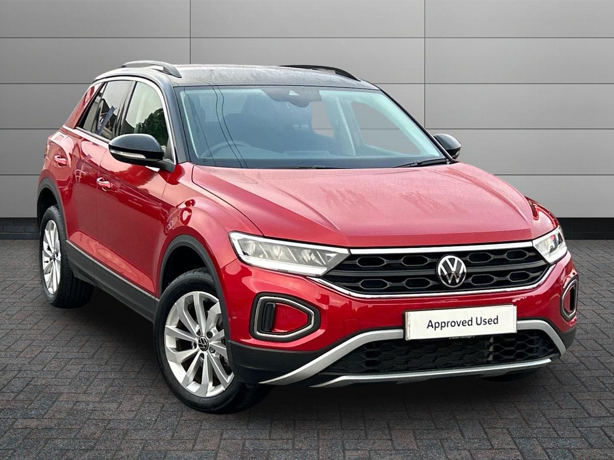 Main listing image - Volkswagen T-Roc