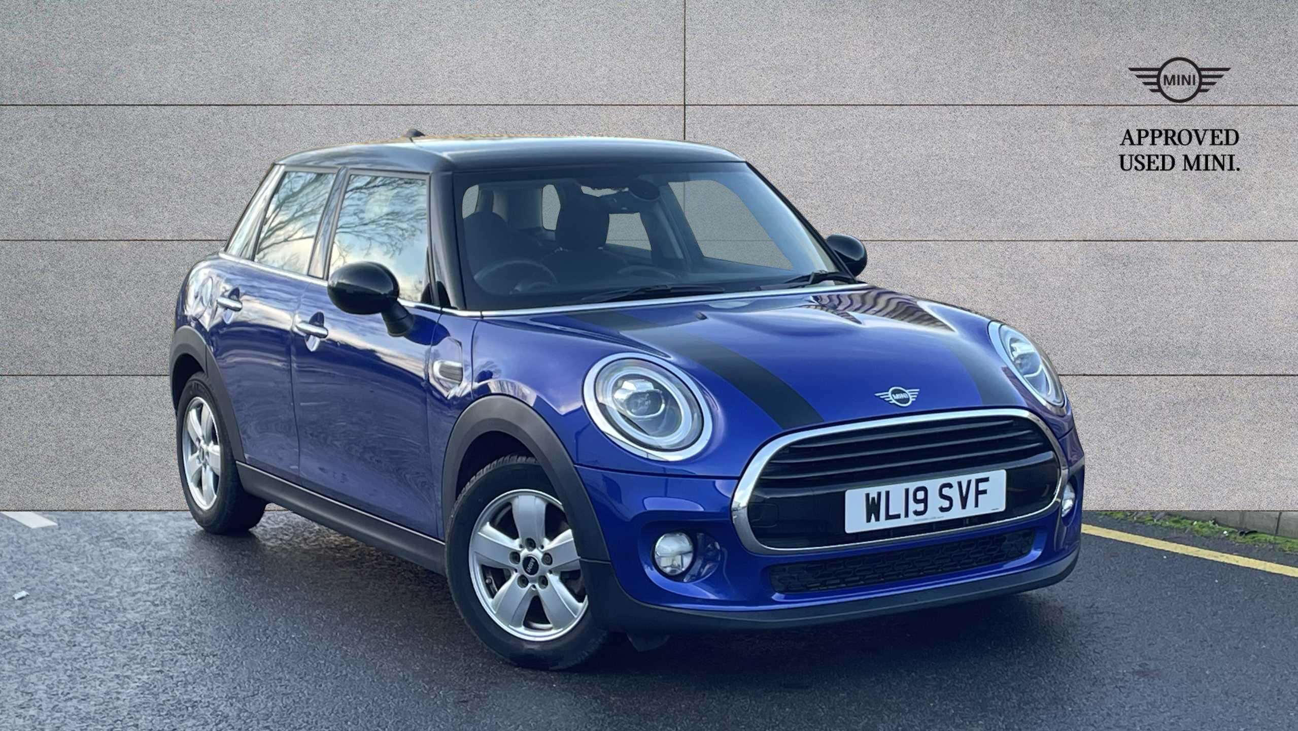 Main listing image - MINI Hatchback 5dr