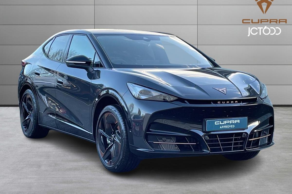 Main listing image - Cupra Born
