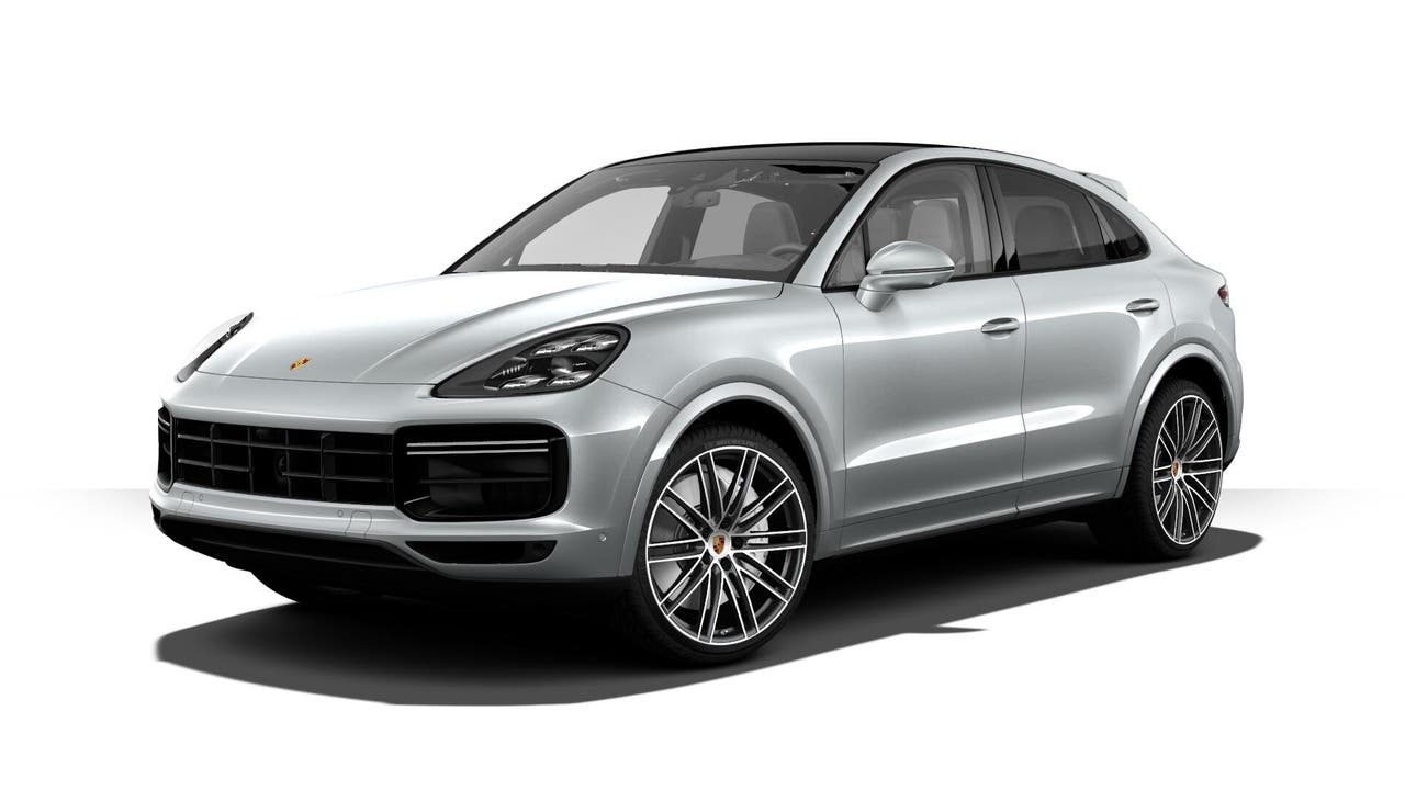 Main listing image - Porsche Cayenne