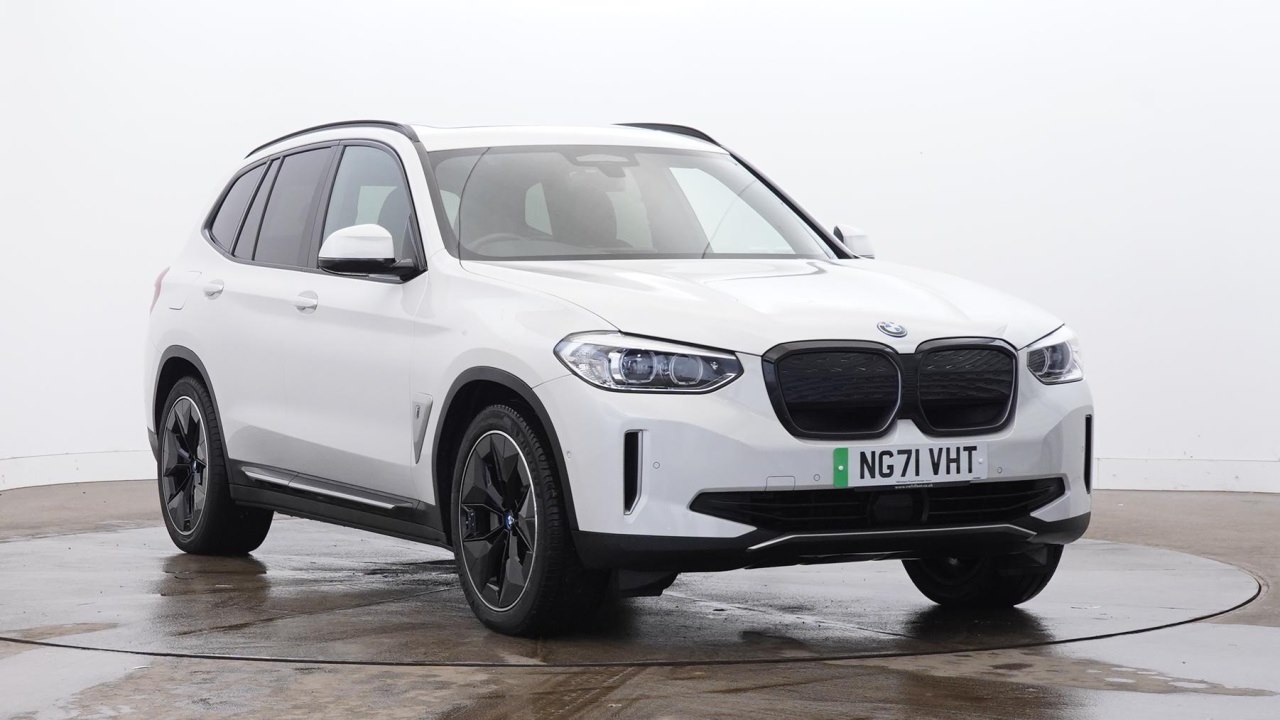 Main listing image - BMW iX3