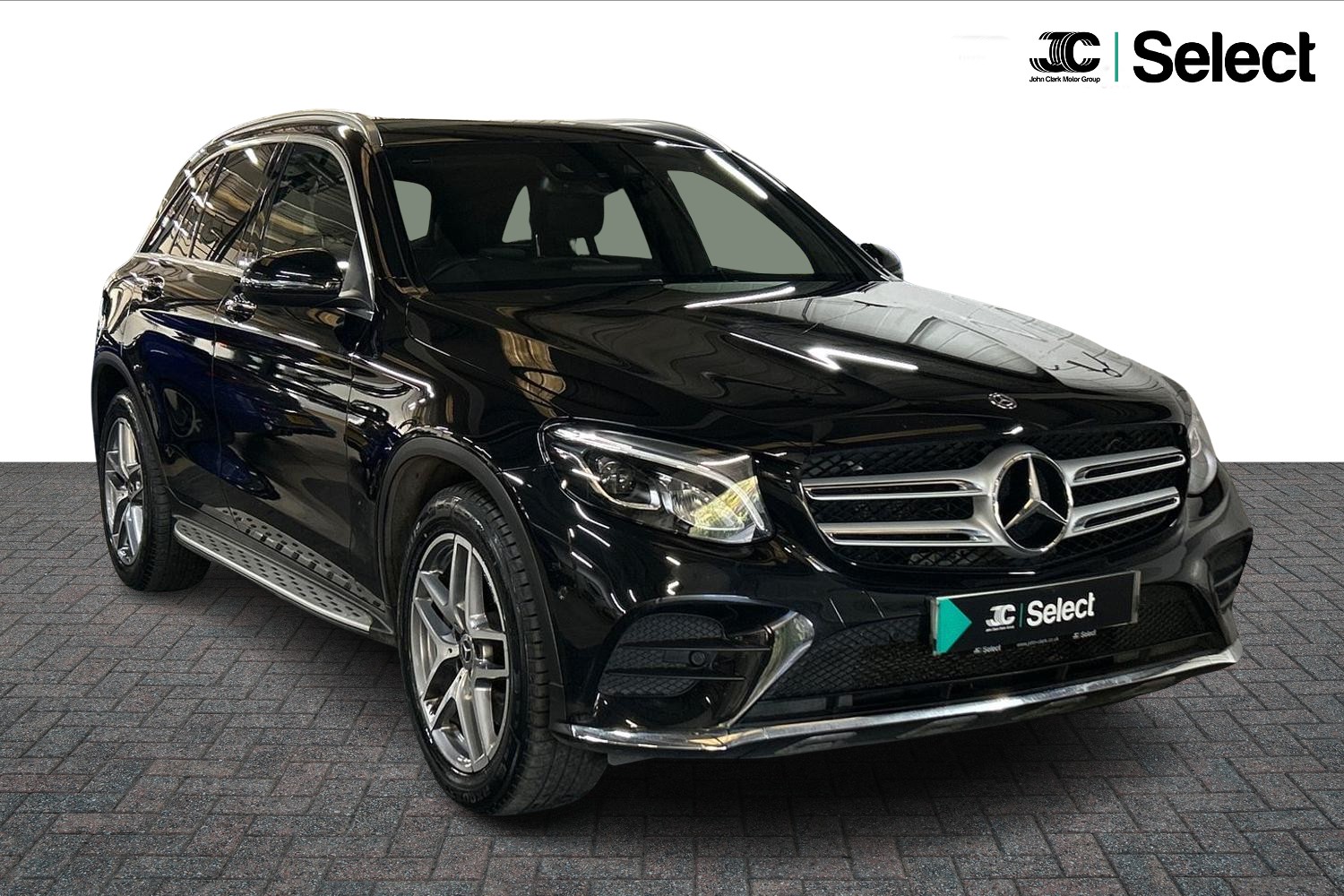 Main listing image - Mercedes-Benz GLC